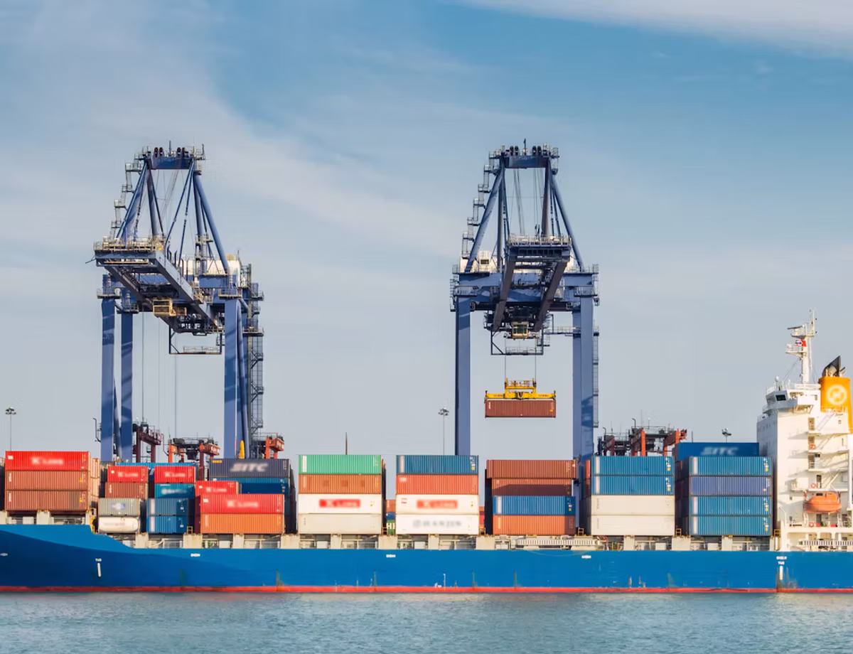 Your shipment, step by step